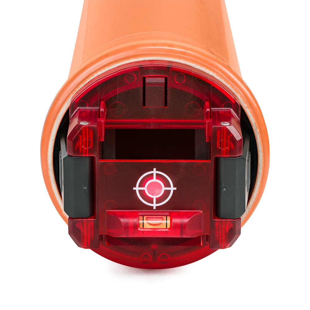 Kanalbaulaser FKL 44 für 100-300mm Rohre