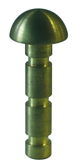 Meßbolzen Messing BM23 - VE=25 Stück