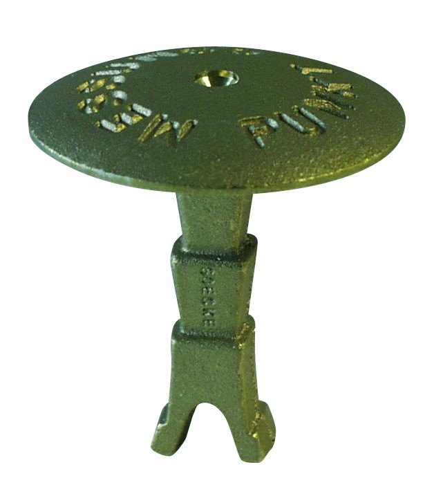 Messpunkte BM45 VP - VE=25 Stück