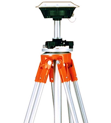 Aluminiumstativ G3A, schwere Ausführung