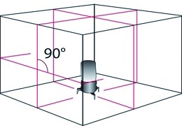 Multi-Linienlaser CL2