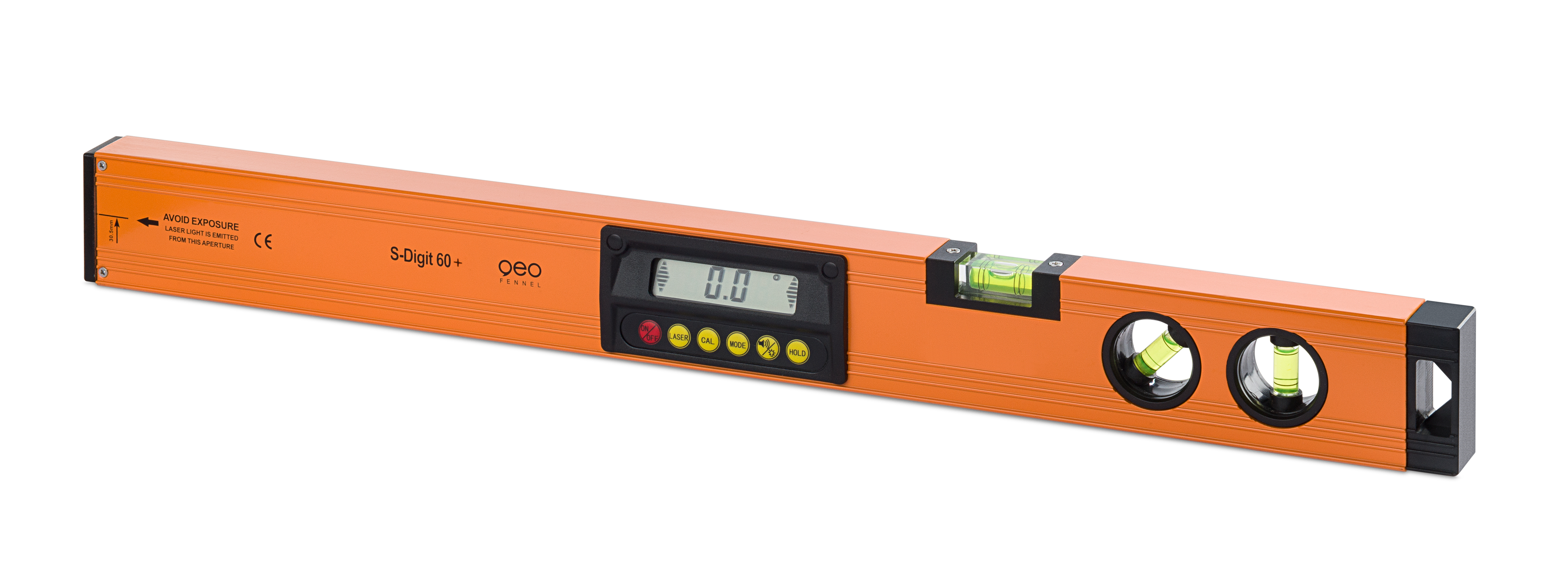 Elektronischer Neigungsmesser S-Digit 60+