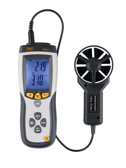FTA 1 Thermometer-Anemometer