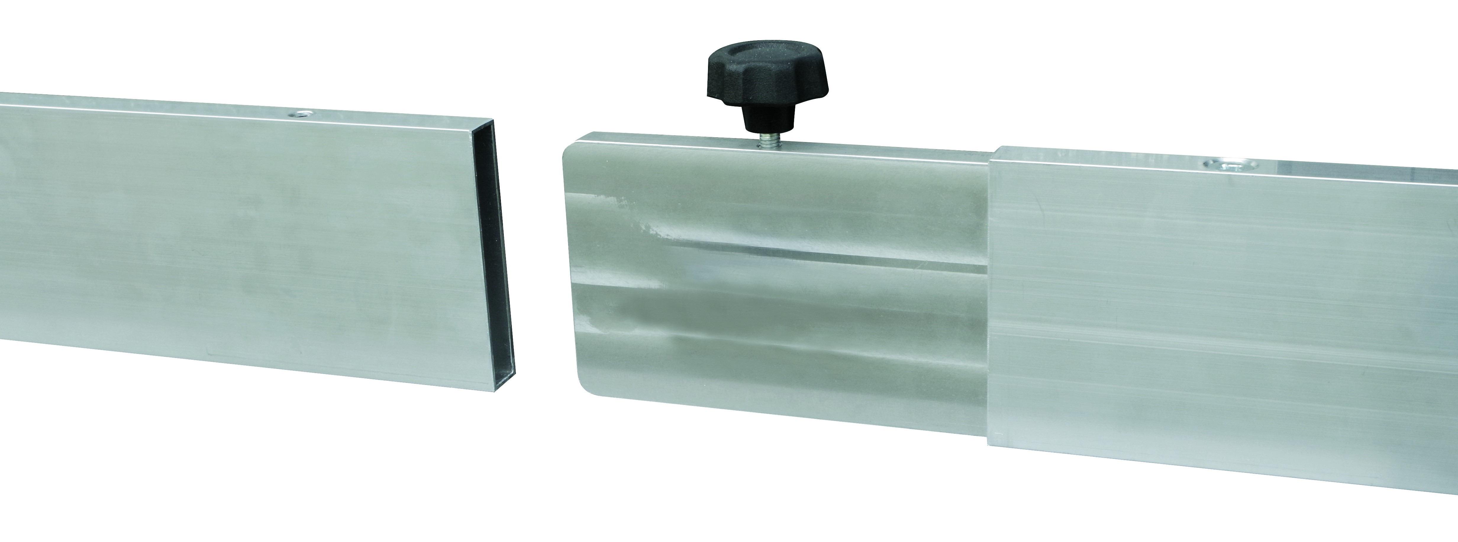 Steckbare Richtlatte / Richtscheit