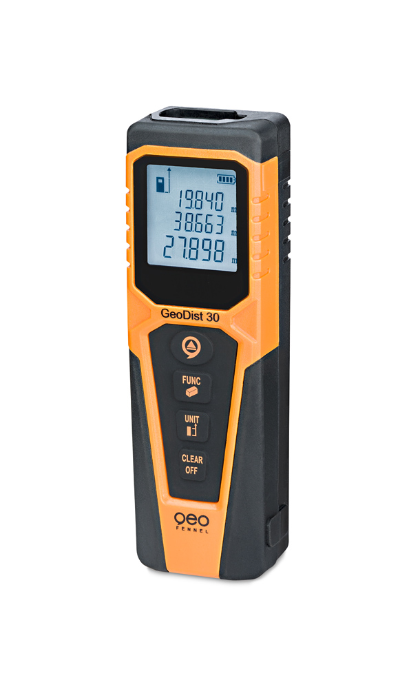 GeoDist® 30 Laser-Entfernungsmesser