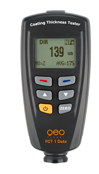 FCT 1 Data Schichtdickenmessgerät