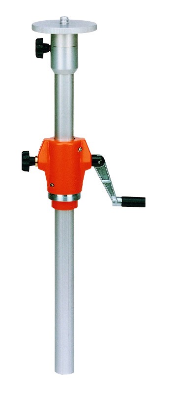 Höhenverstellteil GHK 470 mm