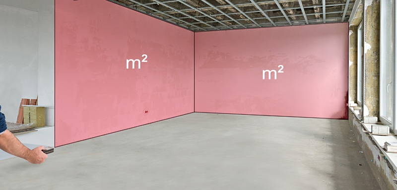 GeoDist® 50 - Laser-Entfernungsmesser