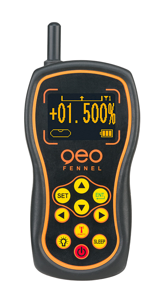 Kanalbaulaser FKL 44 für 100-300mm Rohre