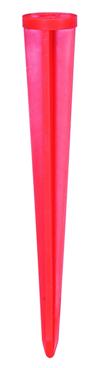 Vermarkungskegel 200 mm - VE=100 Stück