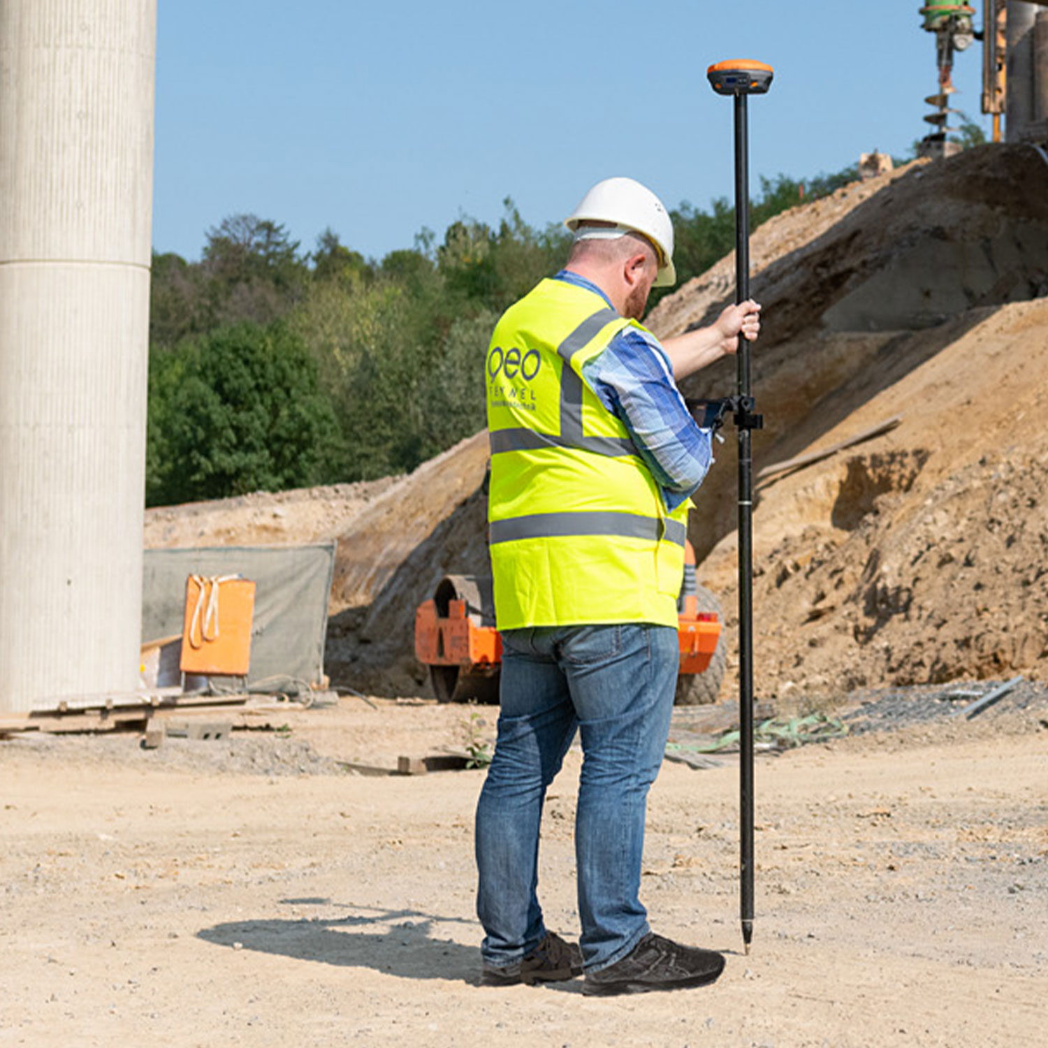 GNSS Rover FGS 200 - Set