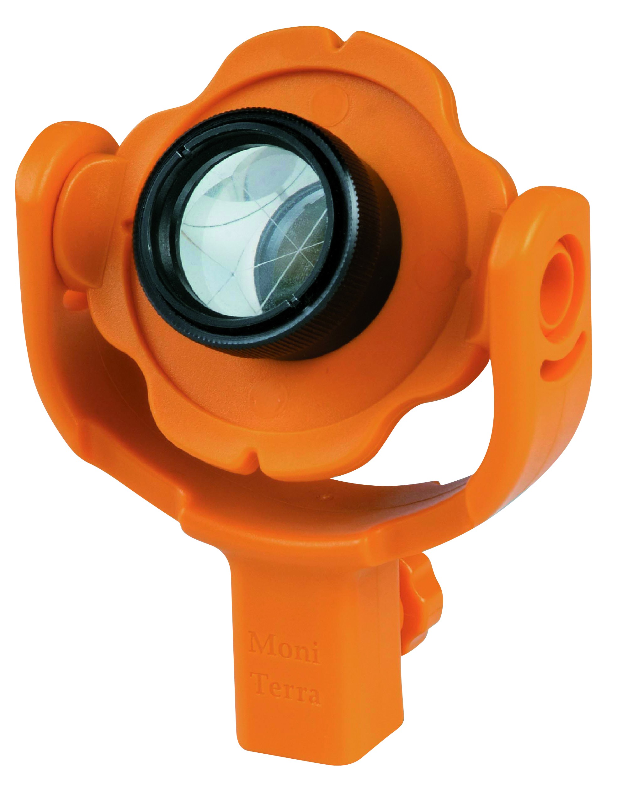 Überwachungszielzeichen Miniprisma