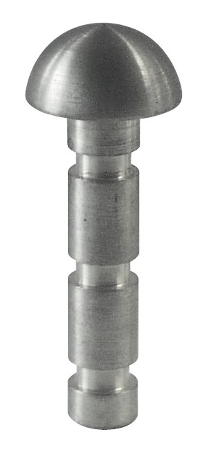 Meßbolzen Alu- BA25 - VE=25 Stück