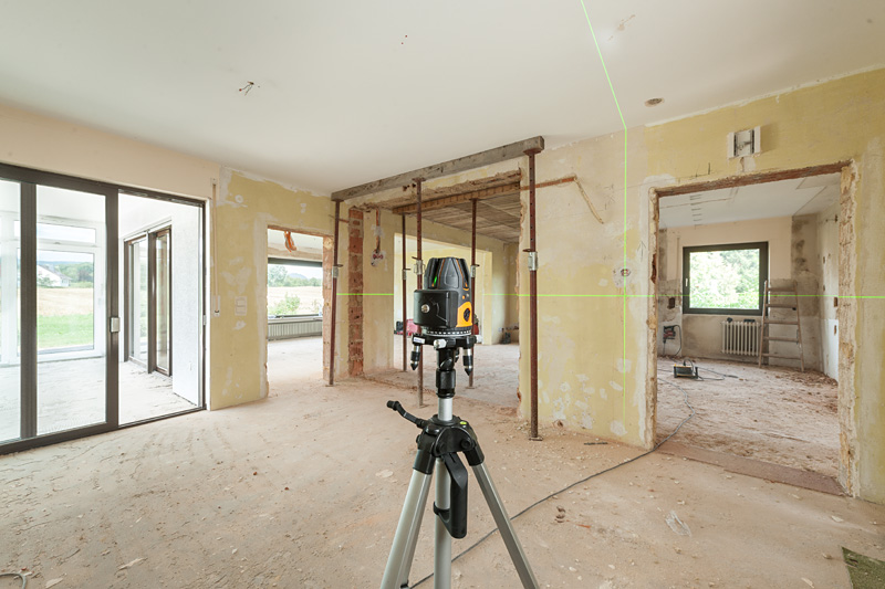 Multi-Linienlaser FLG 64 Green HP