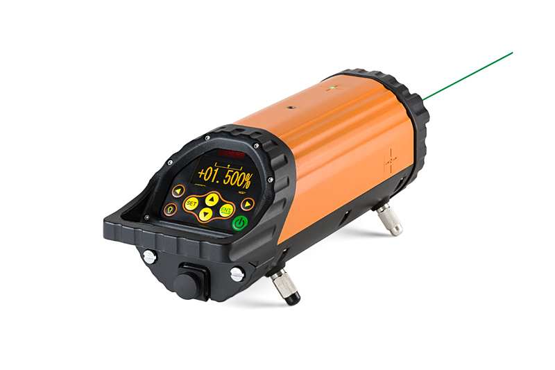 Kanalbaulaser FKL-55 Green