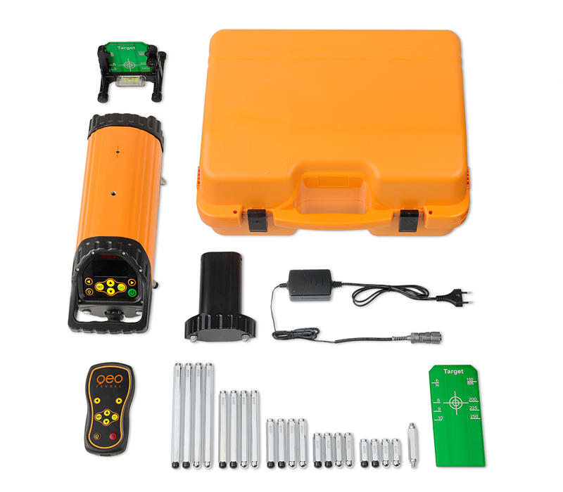 Kanalbaulaser FKL-55 Green