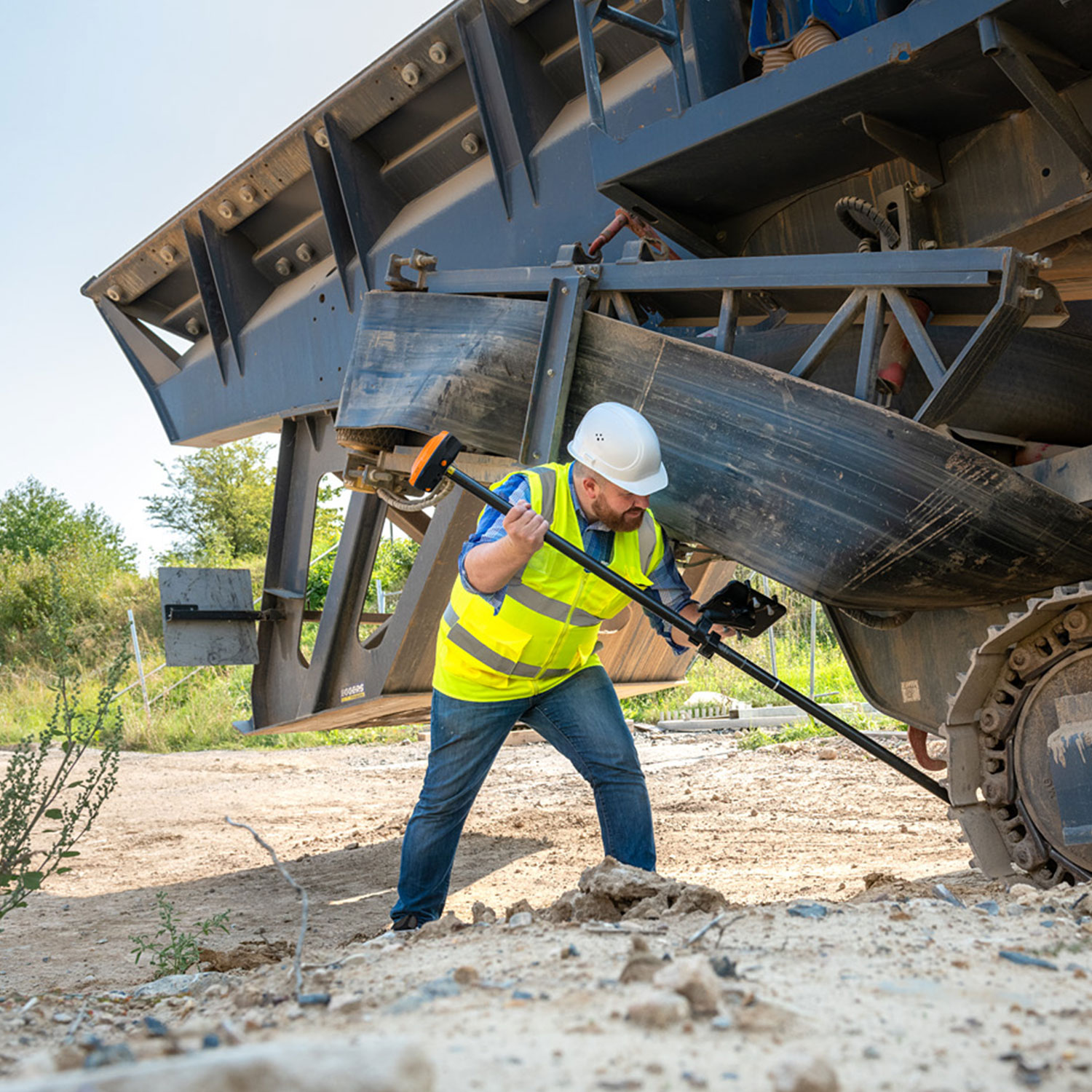 GNSS Rover FGS 200 - Set