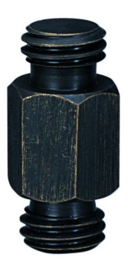 Schraubadapter 5/8" Aussen-/Aussengew.