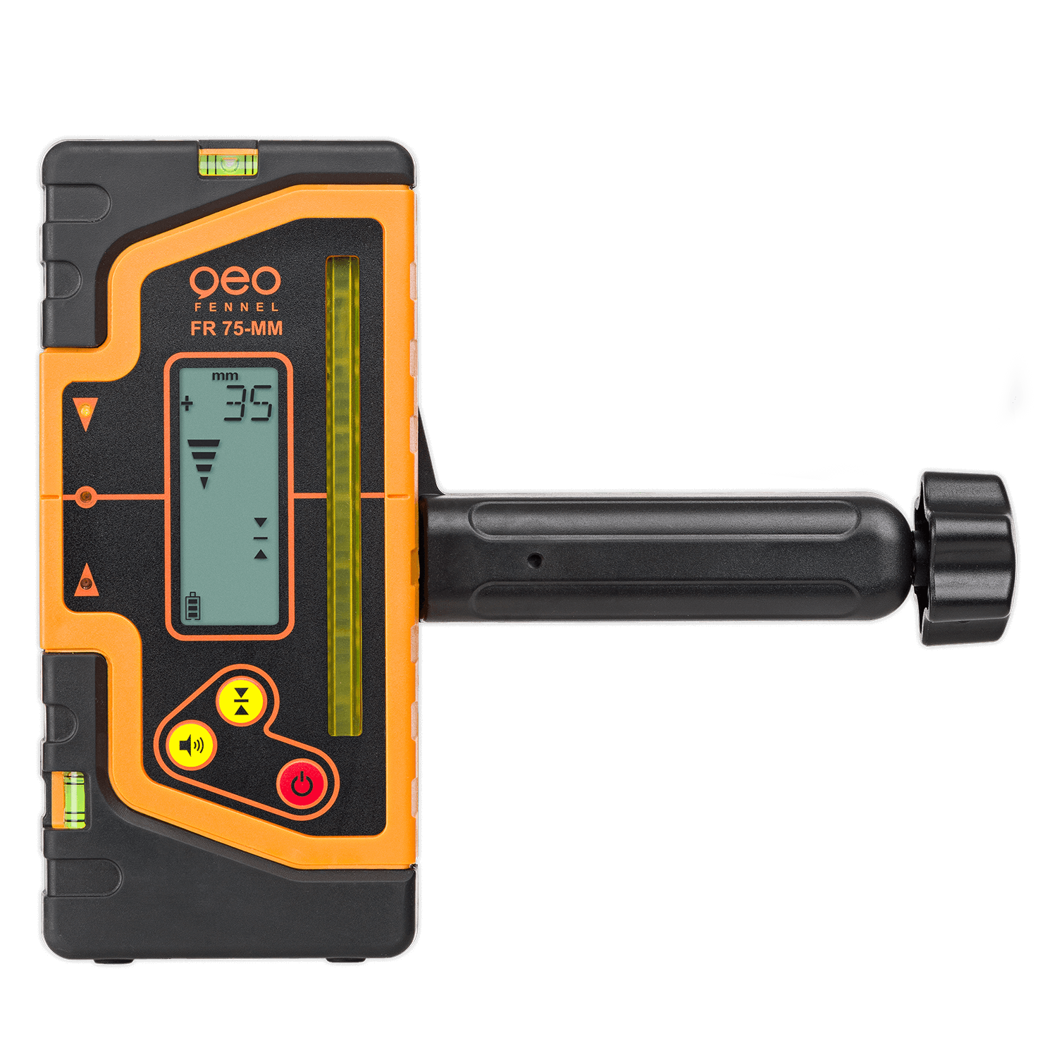 FR 75-MM Empfänger für Linienlaser