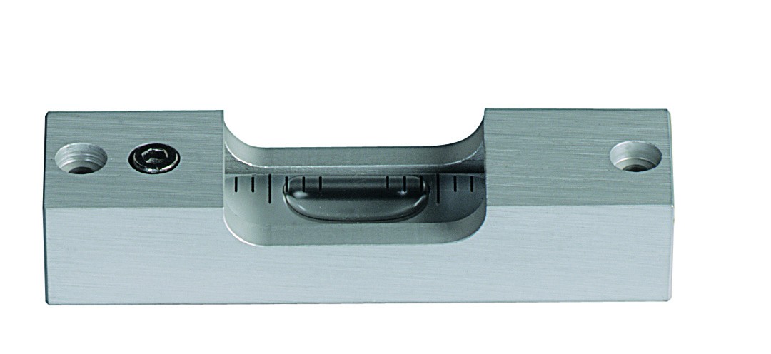 Röhrenlibelle RL2 justierbar