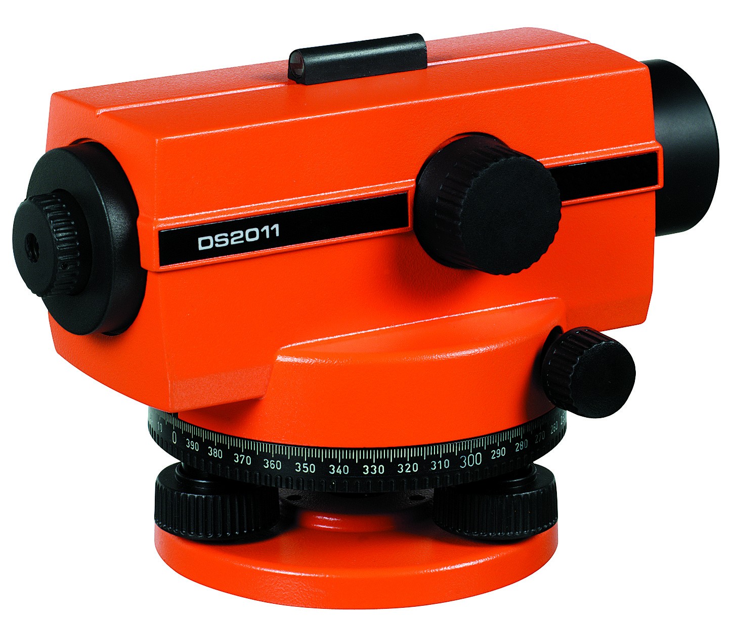 Nivellier DS20, 20fach, +/-2,5mm/km