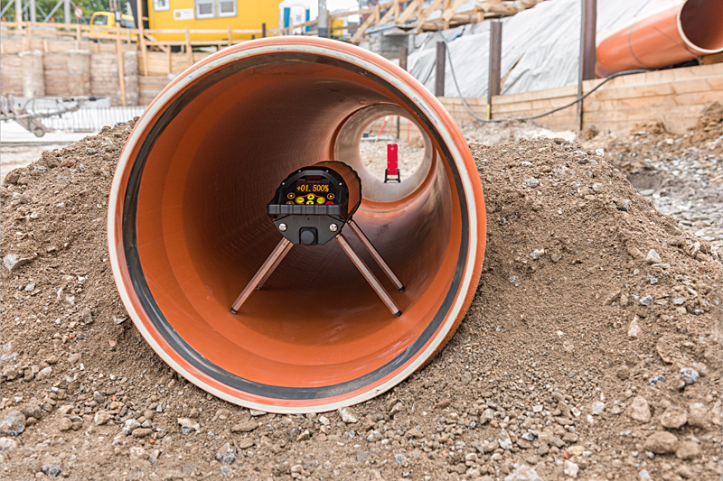 Kanalbaulaser FKL-55