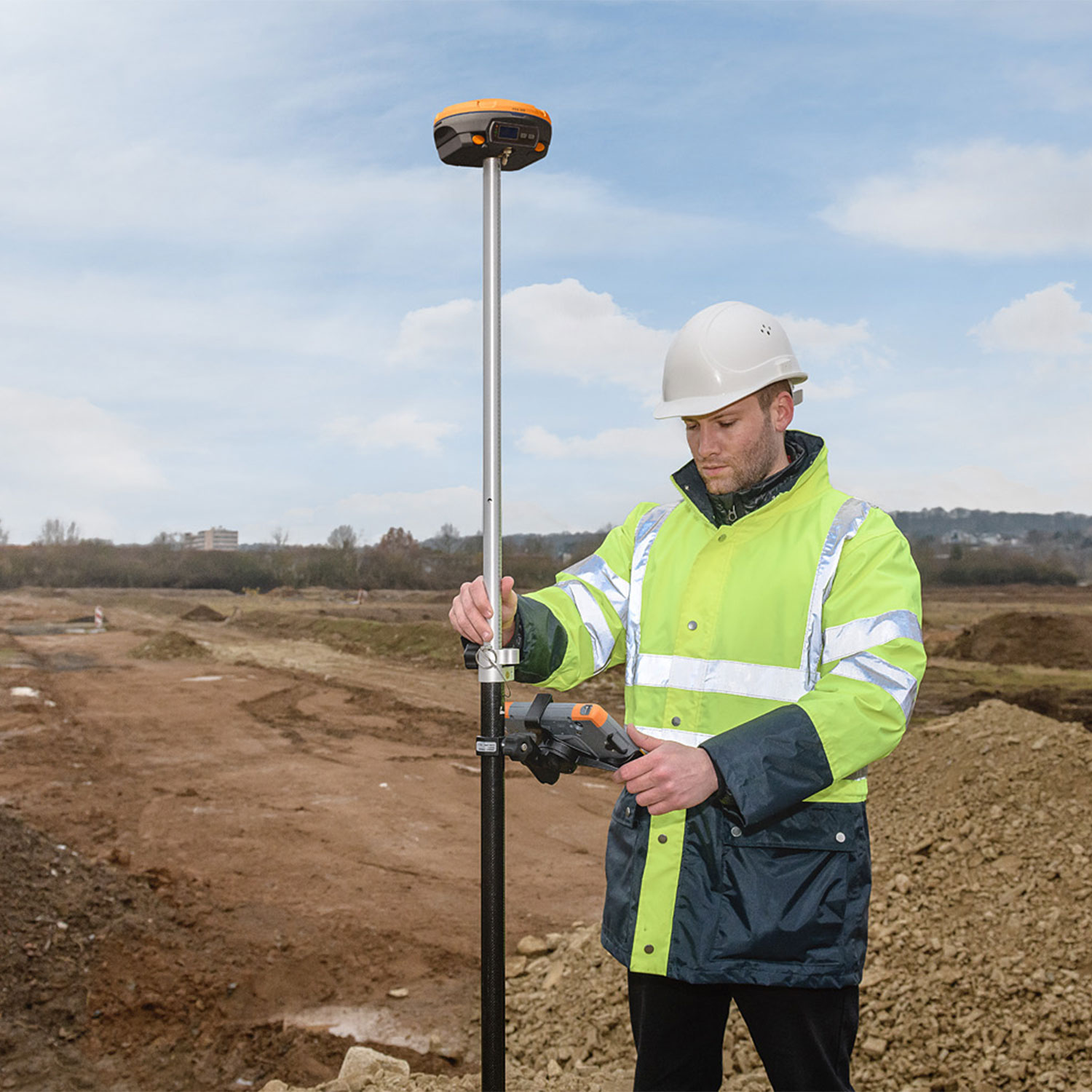 GNSS Rover FGS 200 - Set