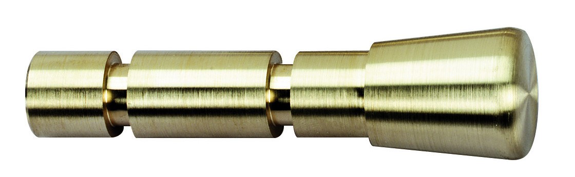 Höhenbolzen BM30 Messing - VE=25 Stück