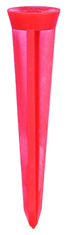 Vermarkungskegel 120 mm - VE=100 Stück