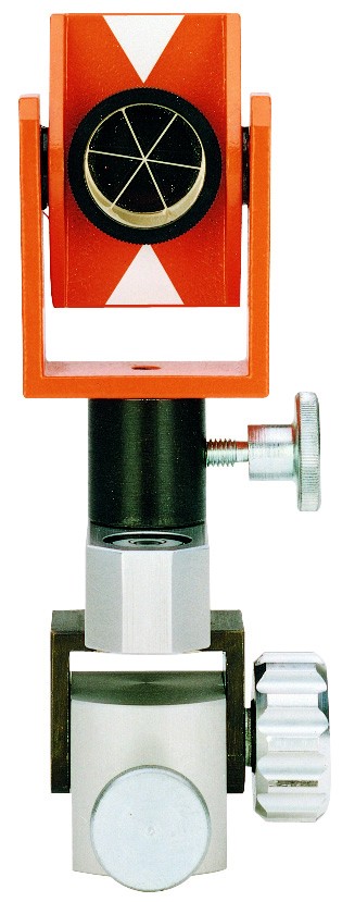 Gleis-Prismenklemme mit GTP25/GPH