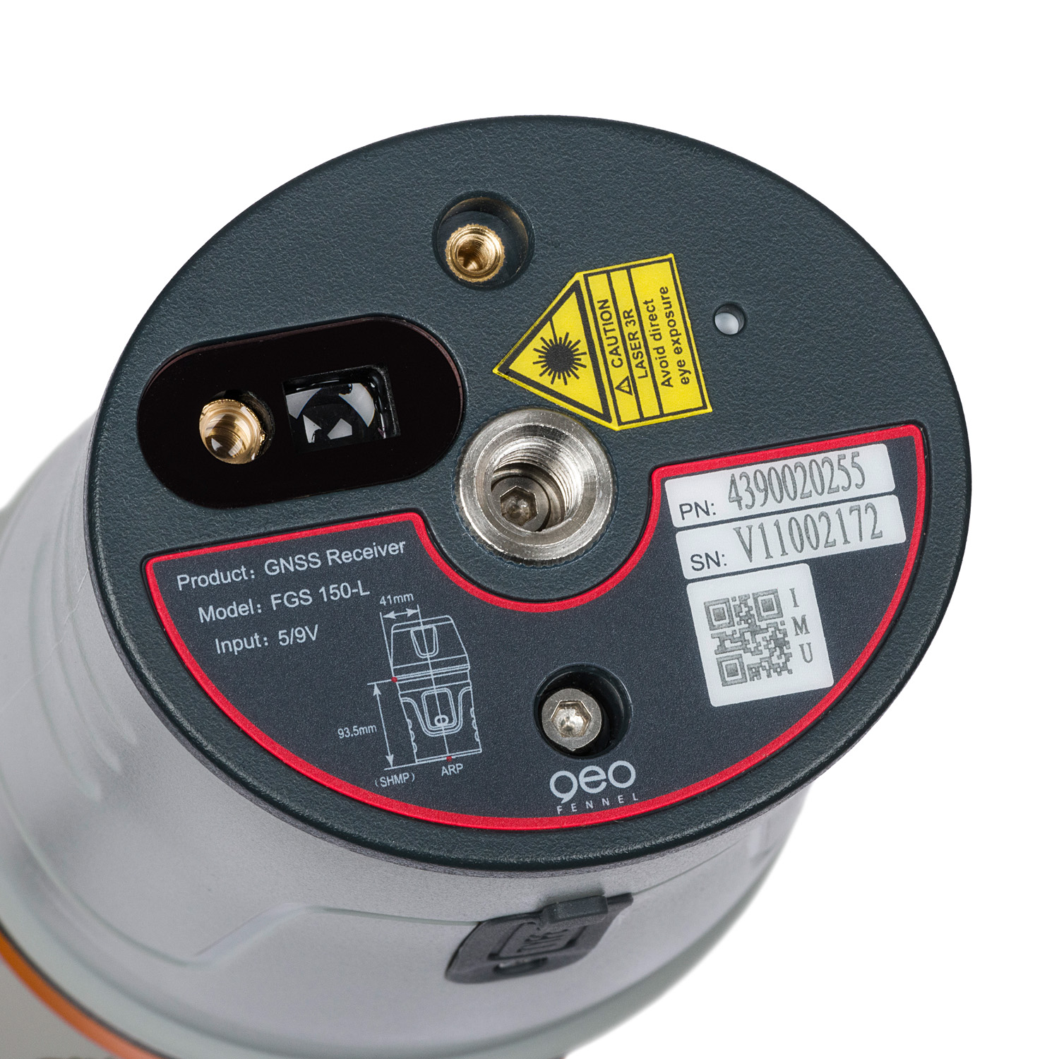 geo-FENNEL FGS 150-L