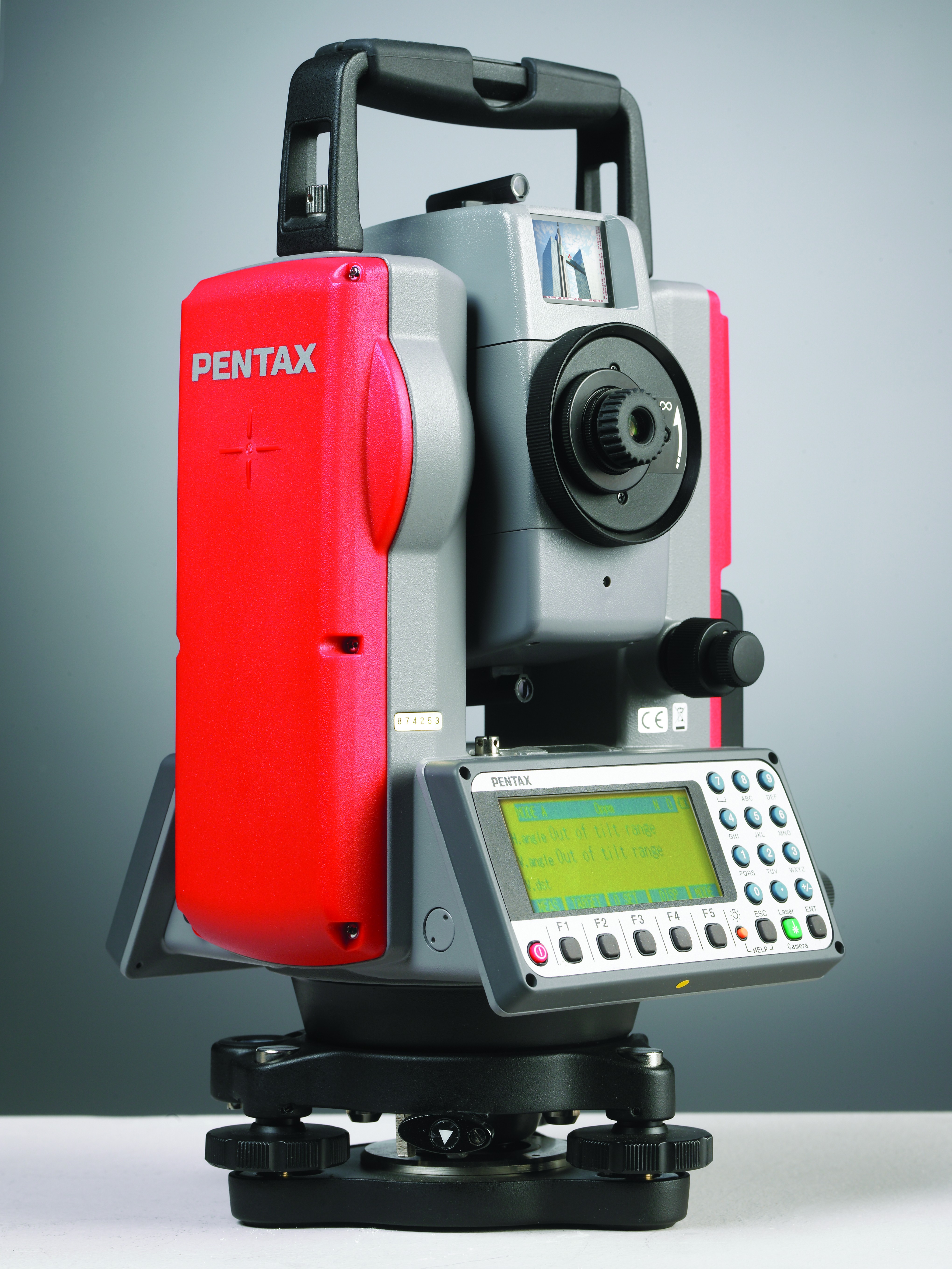 Pentax Tachymeter R425VDN Visio