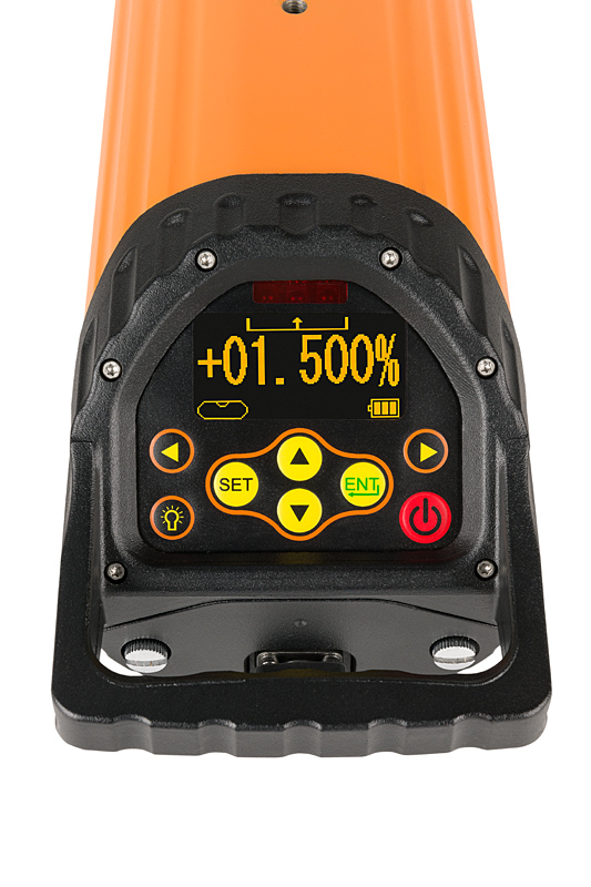 Kanalbaulaser FKL-55