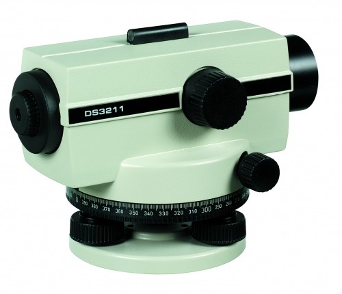 Ingenieurnivellier DS32, 32fach, +/-1,0mm