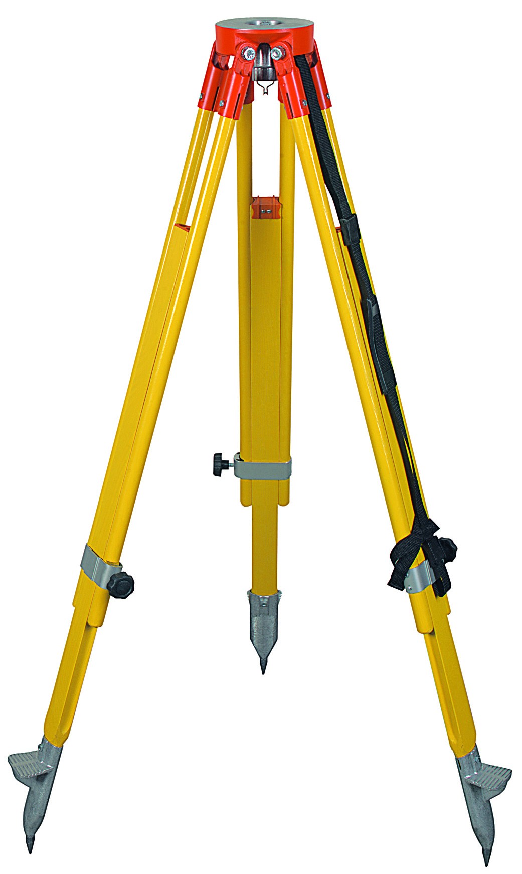 Holzstativ G2E Exenterklemmung