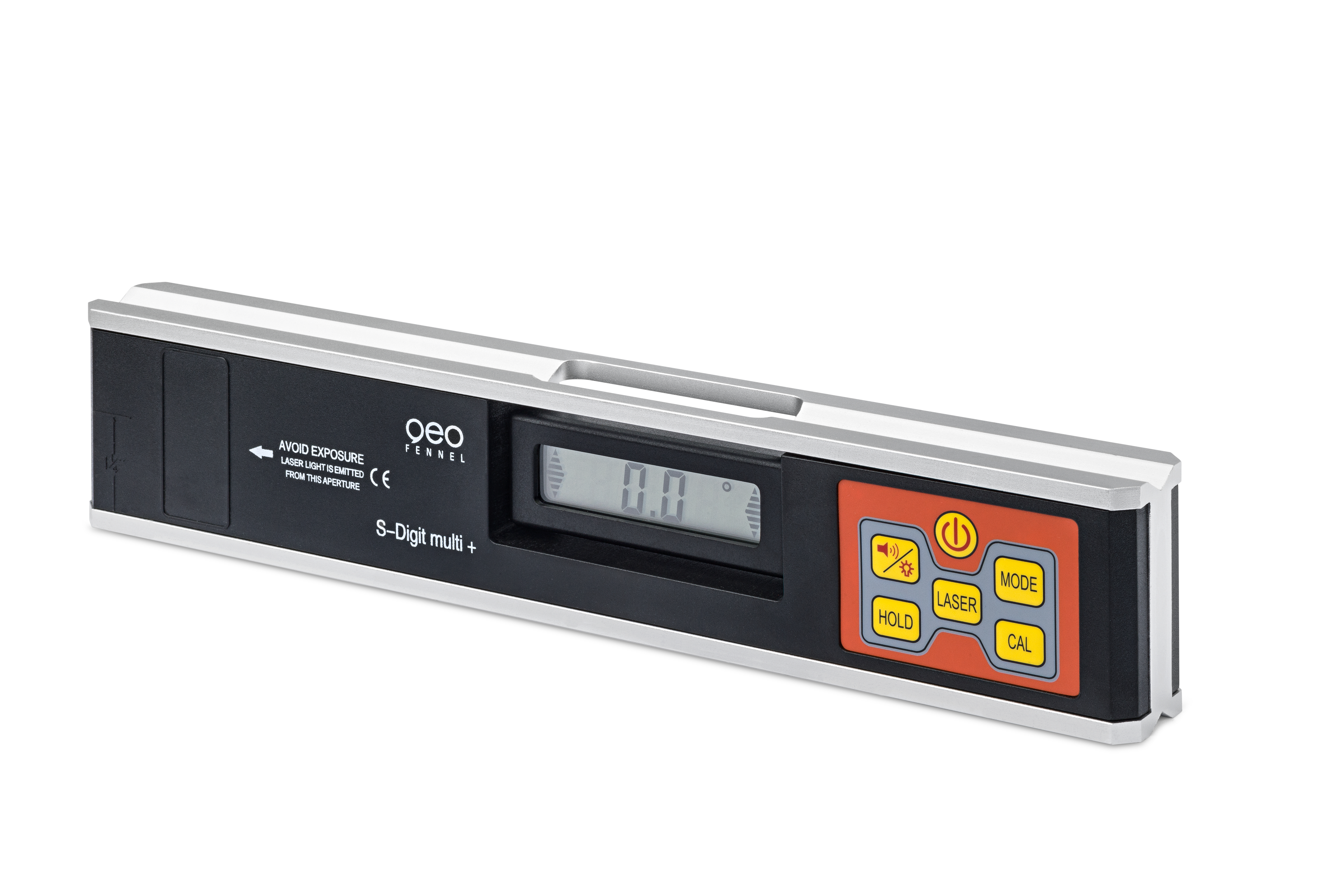 Elektronischer Neigungsmesser S-Digit multi+