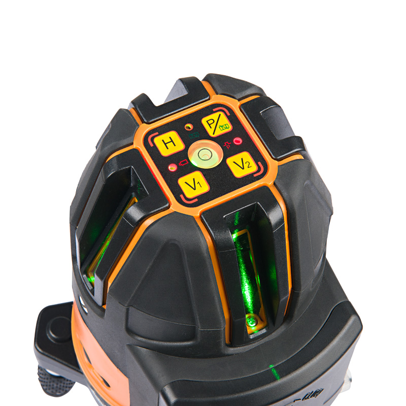 Multi-Linienlaser FLG 64 Green HP