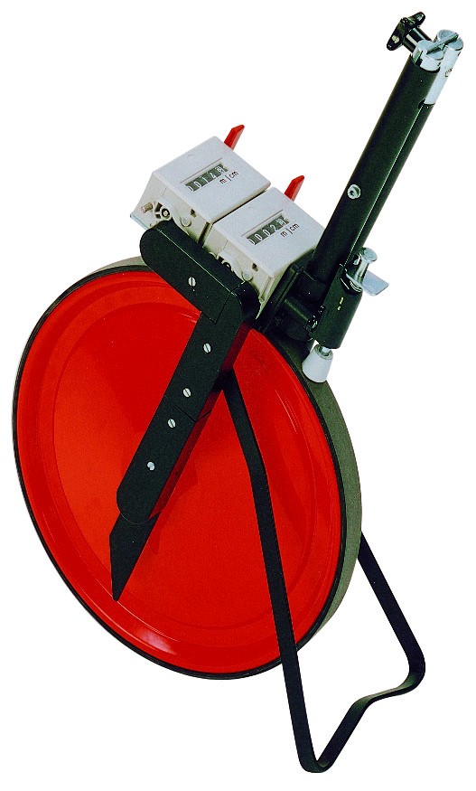 Messrad M6D Doppelzähler