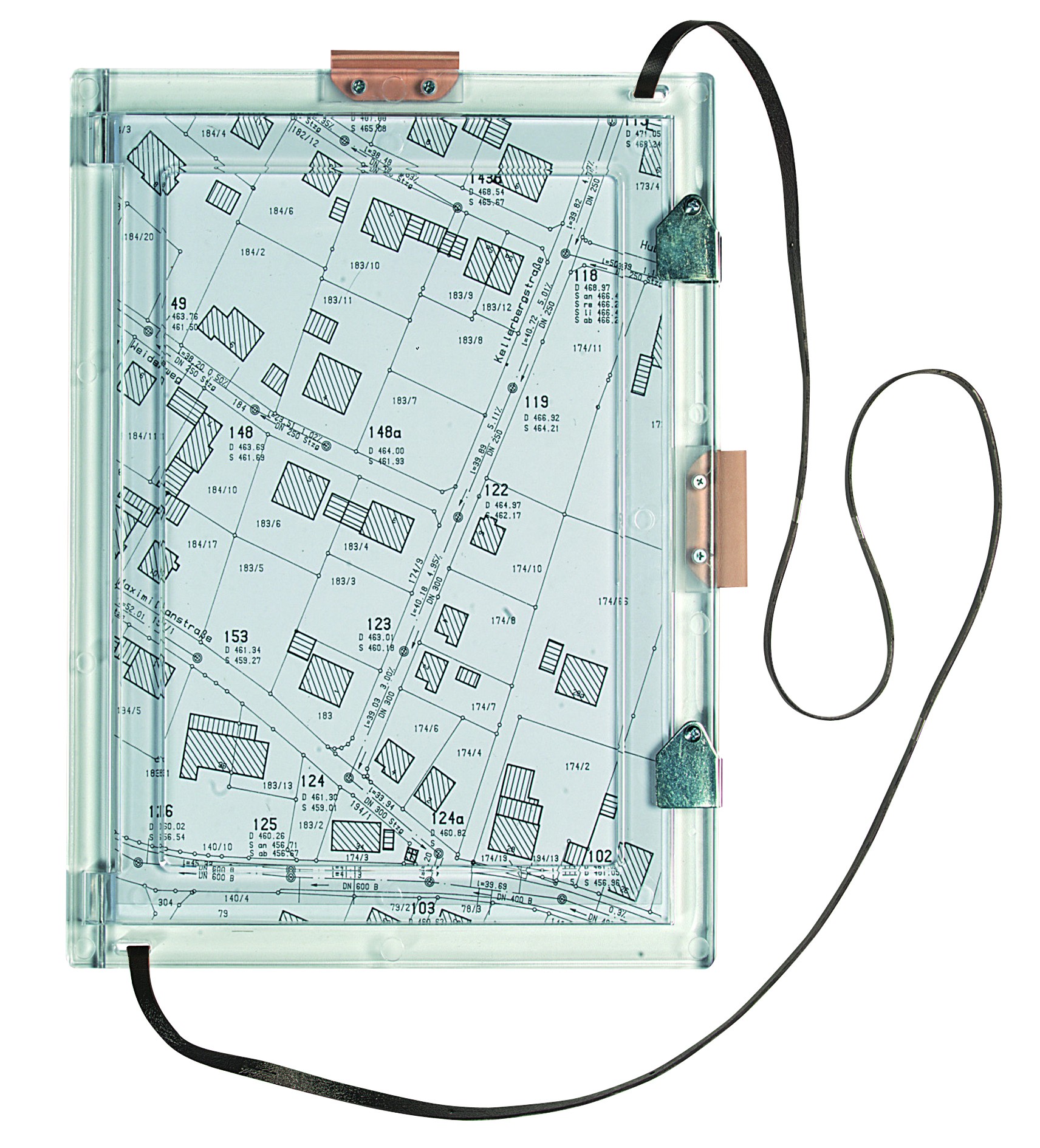 Feldbuchrahmen FK400