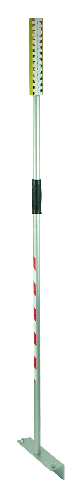 Gleisstab zu Visier-Meßlatte