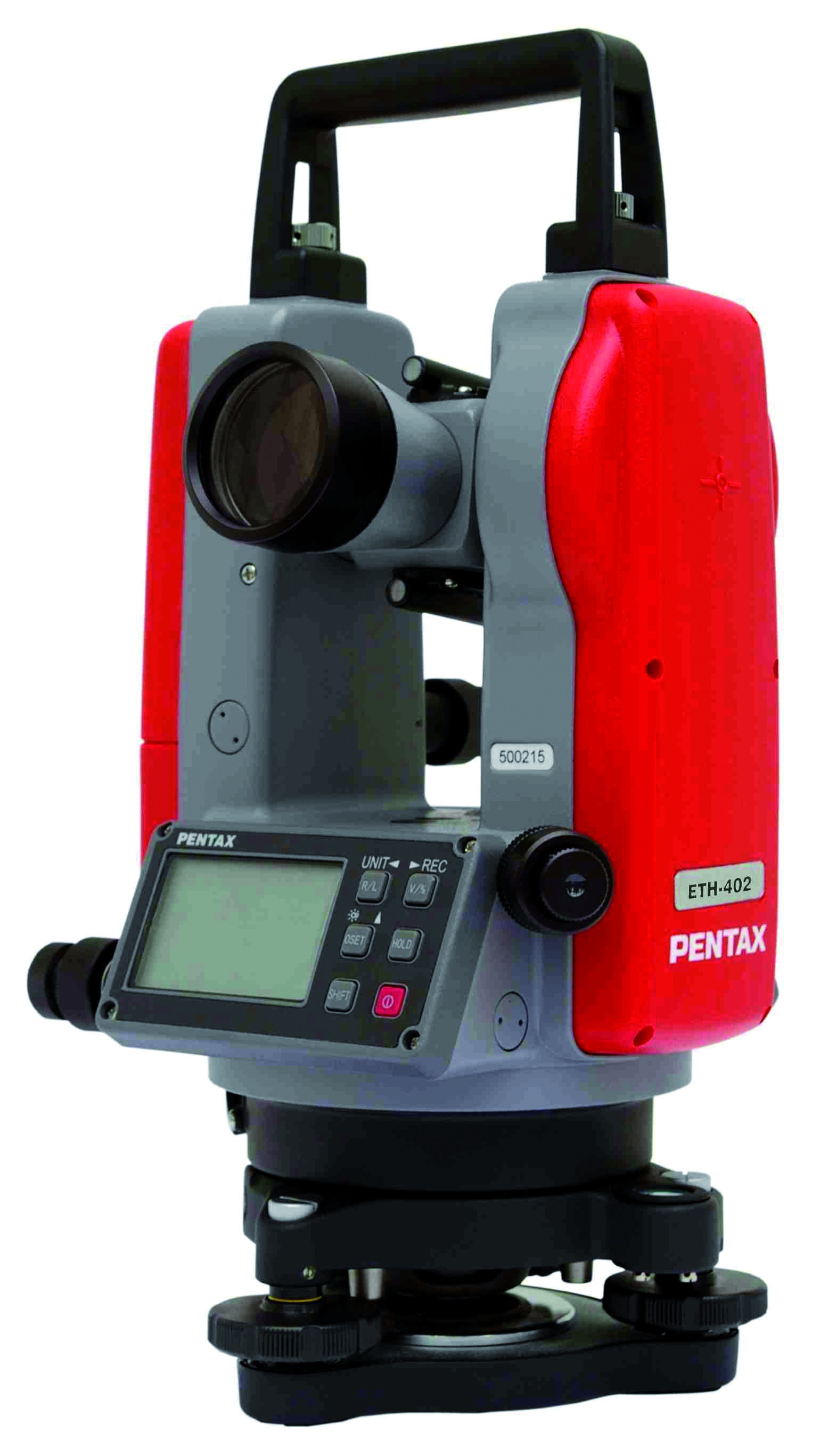 Pentax Theodolit ETH05, 5"