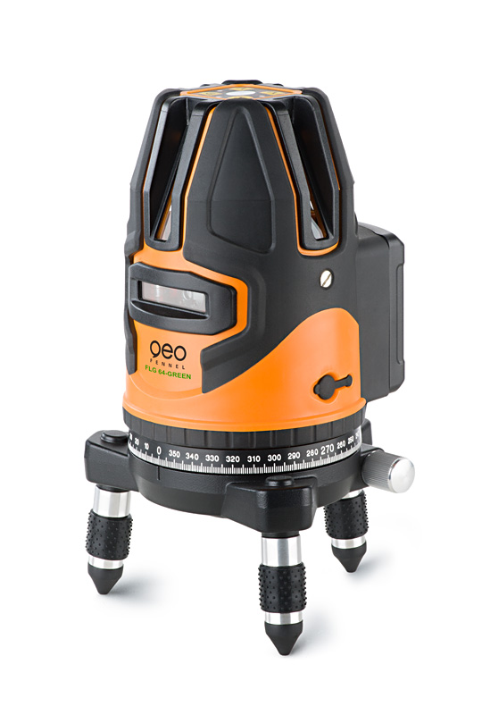 Multi-Linienlaser FLG 64 Green HP