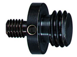 Gewindezapfen Messing M8/5/8"