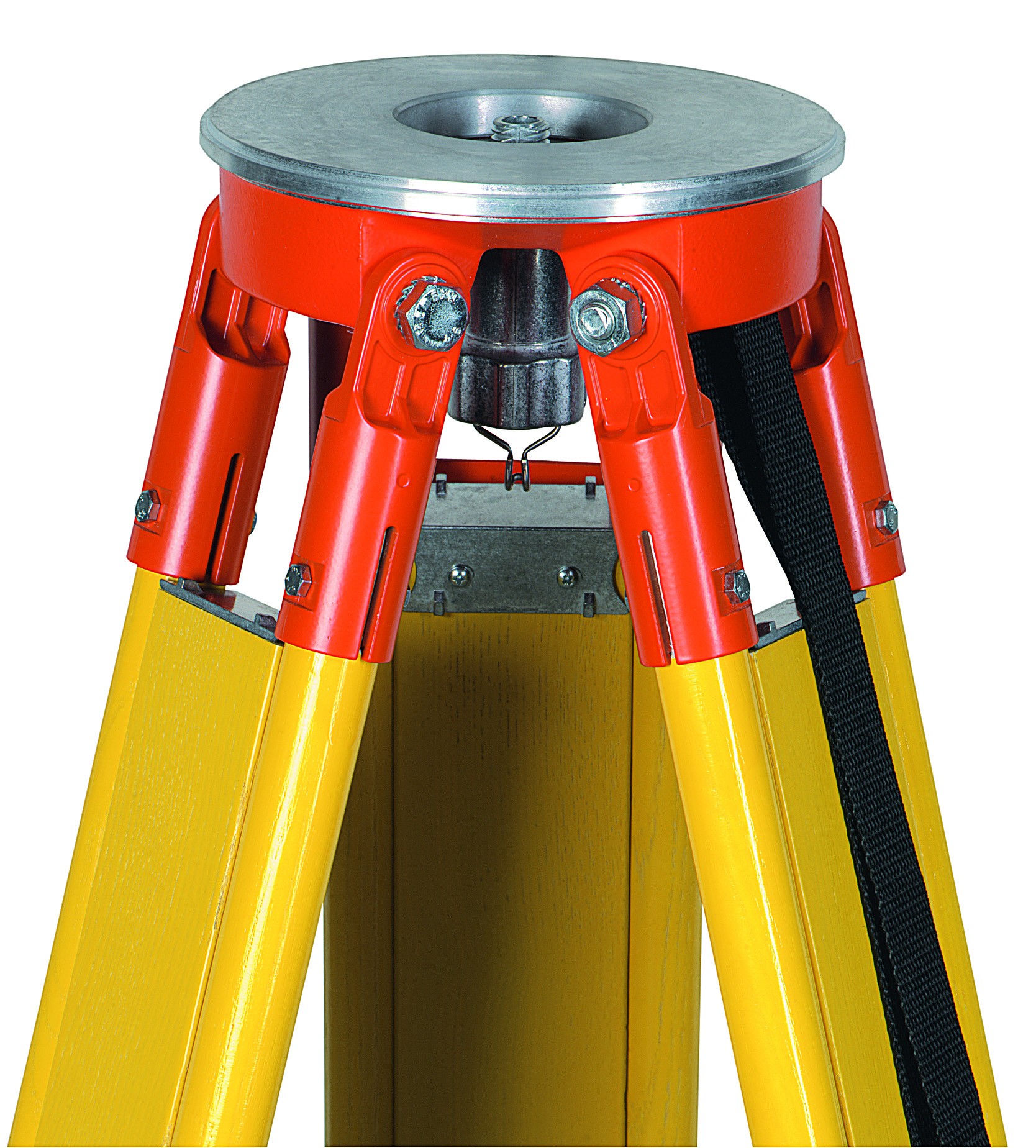 Holzstativ G3E-168 Kopf Exenterkl.